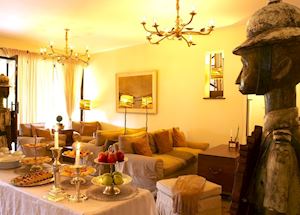 High Tea at Palacina - The Residence and Suites, Nairobi High Tea at Palacina - The Residence and Suites, Nairobi