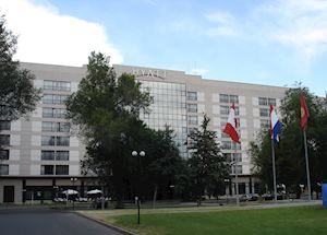 Hyatt Regency Hotel, Bishkek