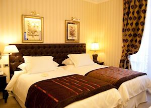 Standard Room, Le Rêve, Santiago Standard Room, Le Rêve, Santiago