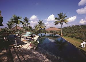 Amandari, Ubud
