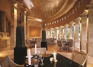 The Dining Room at Amanjiwo, Yogyakarta