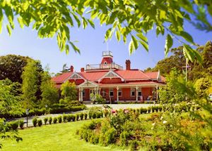 Ormiston House, Strahan Ormiston House, Strahan