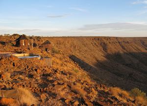 Grootberg Lodge, Damaraland Grootberg Lodge, Damaraland