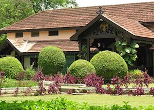 Kabini River Lodge, Nagarhole National Park Kabini River Lodge, Nagarhole National Park