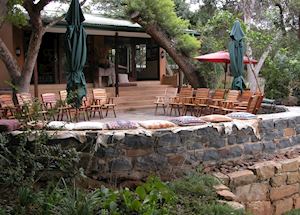 Fugitive's Drift Lodge, The Battlefields