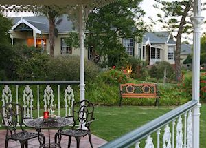 La Plume Guest House, Oudtshoorn La Plume Guest House, Oudtshoorn