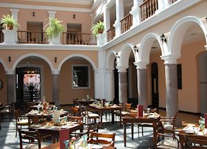 Patio Andaluz, Quito Patio Andaluz, Quito