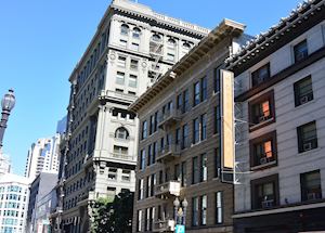 Hotel Abri , San Francisco Hotel Abri , San Francisco
