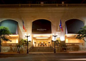Westin Riverwalk, San Antonio Westin Riverwalk, San Antonio