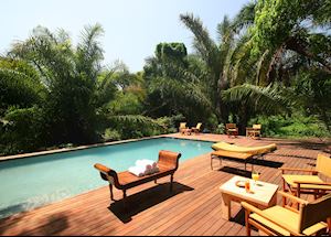 Rhino River Camp, Meru National Park Rhino River Camp, Meru National Park
