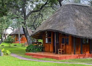 Hakusembe River Lodge, Rundu Hakusembe River Lodge, Rundu