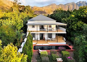 Akademie Street Guesthouses, Franschhoek Akademie Street Guesthouses, Franschhoek