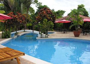 Mawamba Lodge, Tortuguero National Park Mawamba Lodge, Tortuguero National Park