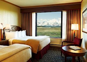 Jackson Lake Lodge, Jackson - Grand Teton National Park Jackson Lake Lodge, Jackson - Grand Teton National Park