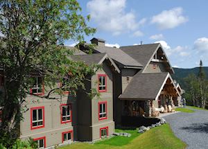 Chic Chocs Mountain Lodge, Chic-Chocs Mountains Chic Chocs Mountain Lodge, Chic-Chocs Mountains