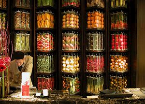 Mandarin Oriental, Tokyo, restaurant