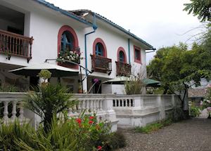 Hacienda Cusin Hacienda Cusin