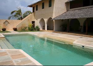 Wazi Dubu House, Kizingoni Beach Houses, Lamu Archipelago Wazi Dubu House, Kizingoni Beach Houses, Lamu Archipelago