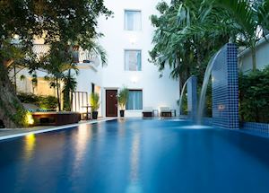 La Rose Suites, Phnom Penh La Rose Suites, Phnom Penh
