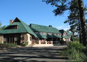 Bryce Canyon Lodge, Bryce Canyon National Park Bryce Canyon Lodge, Bryce Canyon National Park