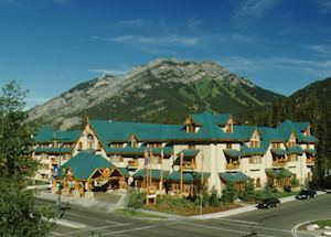 Caribou Lodge & Spa, Banff Caribou Lodge & Spa, Banff