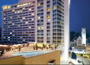 Loews Hollywood Hotel, Los Angeles Loews Hollywood Hotel, Los Angeles