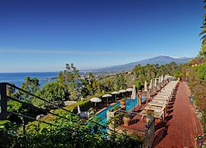 San Domenico Palace Hotel, Taormina
