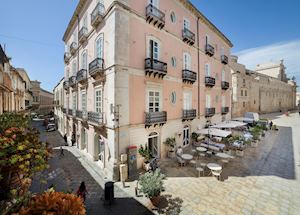 Antico Hotel Roma 1880, Syracuse