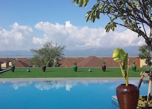 Swimming Pool, Novotel Inle Lake Myat Min Swimming Pool, Novotel Inle Lake Myat Min