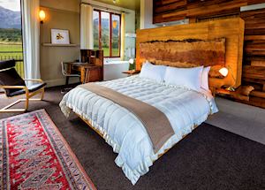 Hapuku Lodge, Kaikoura