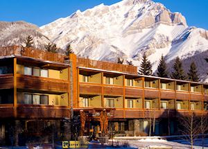 Banff Aspen Lodge, Banff