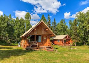 Winterlake Lodge, Winter Lake