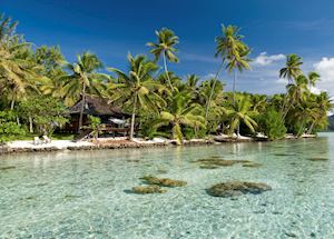 Vahine Island Private Island Resort, Vahine Island
