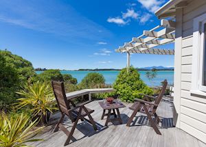 Shoreline Villa at Te Koi Lodge
