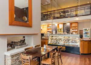 Boldini Cafe & Winery, Scenic Hotel Southern Cross, Dunedin