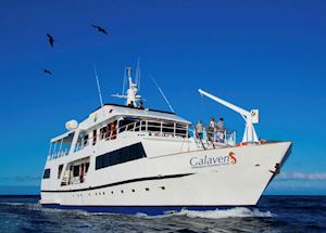Galaven, Galapagos