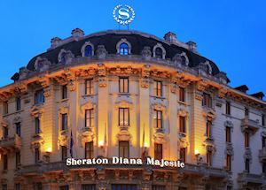 Sheraton Diana Majestic, Milan