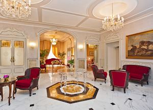 Hotel Bristol Palace, Genoa