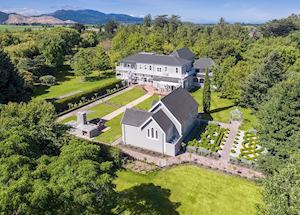 The Marlborough Lodge , Blenheim