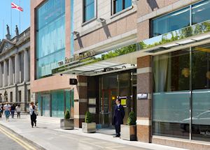The Fitzwilliam Hotel, Dublin