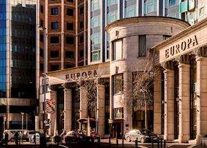Europa Belfast, Belfast