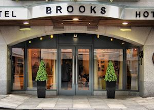 Brooks Hotel, Dublin