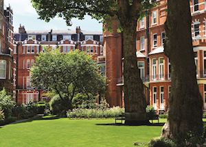 The Franklin, London