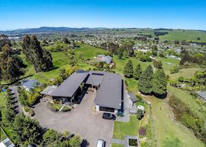 City Lights Boutique Lodge, Rotorua