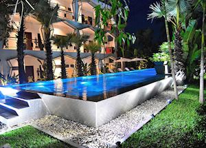 Pool at Jaya House River Park