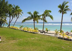 Sunset Resort, Rarotonga