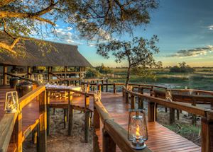 Camp Okavango, Shinde Concession