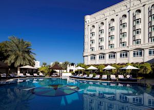 Radisson Blu, Muscat