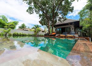 La Maison, Layana Resort & Spa, Koh Lanta