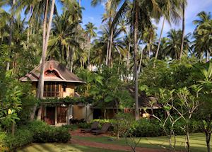 Familly Pavilion, Rayavadee, Krabi
